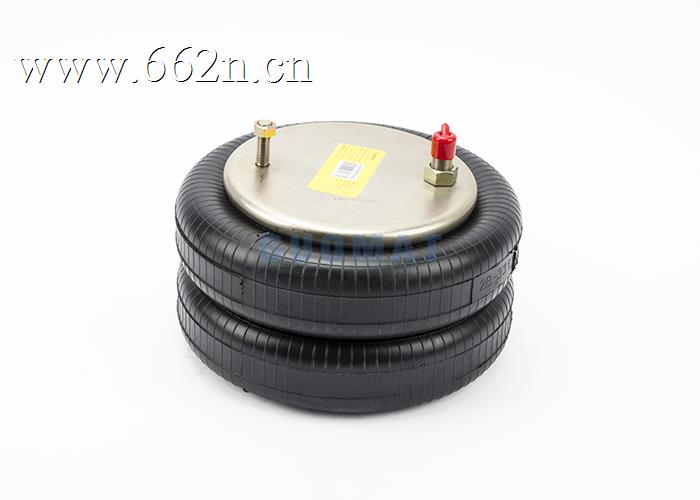 2B7550/双曲工业空气弹簧/Firestone:W01-358-7550/Contitech:FD331-26 541/Goodyear:2B12-346/2B12-440/Triangle:63