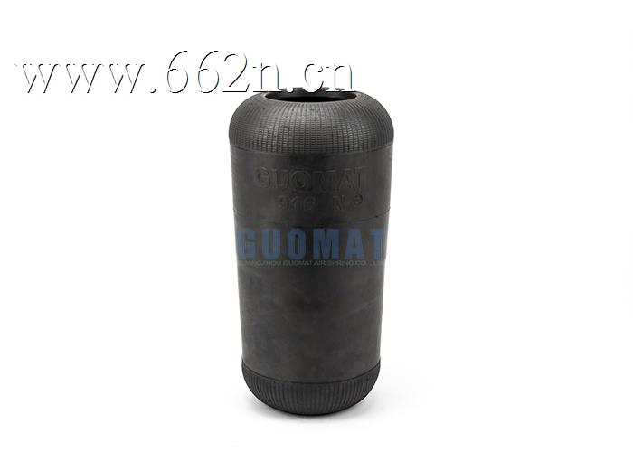916N/金龙客车气囊/客车空气弹簧/CONTITECH 916N1/PHOENIX 1F21C-5/DUNLOP F (SPRINGRIDE) D12S05/GOODYEAR 9015/Spring