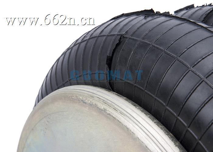 3B8006/三曲工业空气弹簧/FIRESTONE W01 358 8006 /FLEX 38R/38D/GOODYEAR 3B12-301/CONTITECH FT 330-29 430