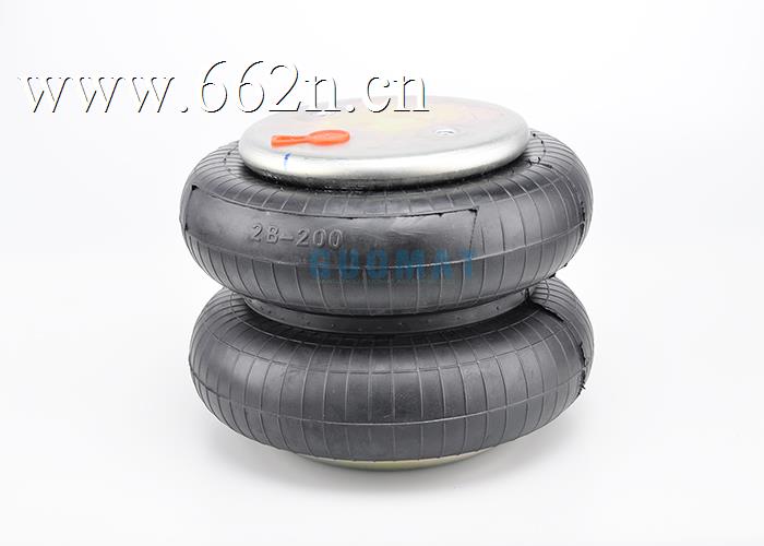 2B6926/双曲工业空气弹簧/Firestone : W01-358-6926/Contitech : FD200-19 504/Triangle : 6325/4504/Load share RR