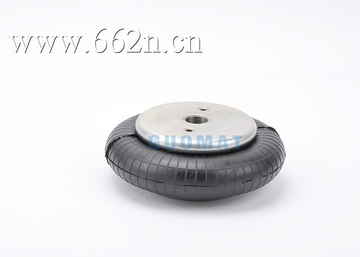 1B1209/单曲空气弹簧/Firestone : W01-M58-6165/Contitech : FS120-9/Dunlop(FR) : 8"x1 S08101/Bosch : 8224190